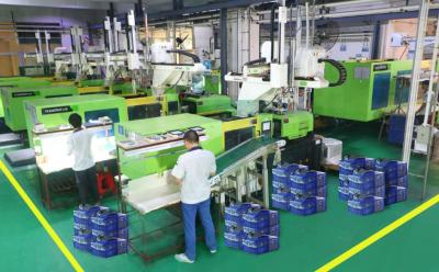 注塑廠(chǎng)環(huán)評(píng)